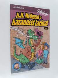 Kirjastonhoitaja Moilanen ja karanneet tarinat - K. H. Moilanen ja karanneet tarinat