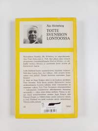 Totte Svensson Lontoossa