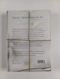 Halkeamia : valikoituja tekstejä 1986-2011