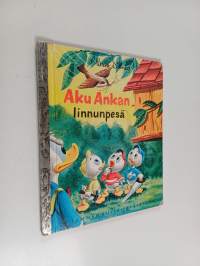 Aku ankan linnunpesä