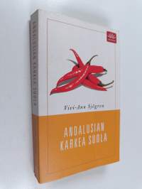 Andalusian karkea suola