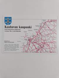 Kauhava : Lakeuden kehittyvä kaupunki