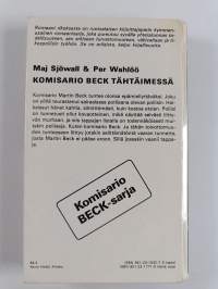 Komisario Beck tähtäimessä