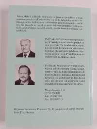 Projektijohtaminen : toiminnanohjaus verkostotaloudessa