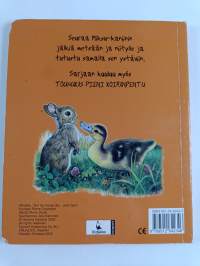 Pirteä pikku kaniini