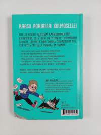 Ella ja kaverit vihdoin kolmannella