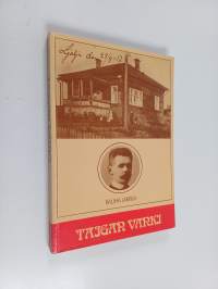 Taigan vanki (signeerattu, tekijän omiste)