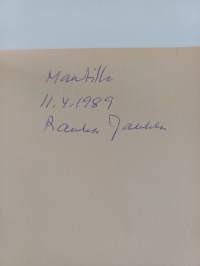 Taigan vanki (signeerattu, tekijän omiste)