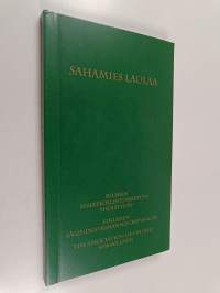 Sahamies laulaa 2011