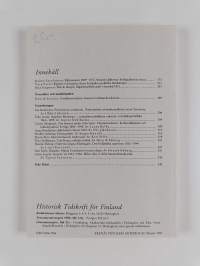 Historisk Tidskrift för Finland 2/1992