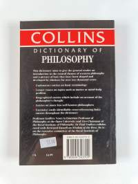 Collins dictionary of philosophy