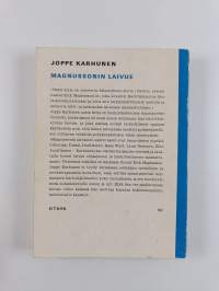 Magnussonin laivue : suurten ilmavoittojen salaisuus