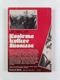 Kuolema kulkee Siionissa
