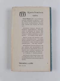 Ajattelemisen taito