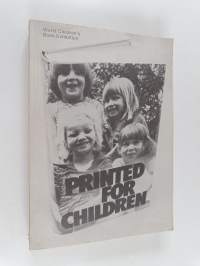 Printed for children : World children&#039;s book exhibition