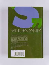 Sanojen synty : suomen kielen etymologinen sanakirja