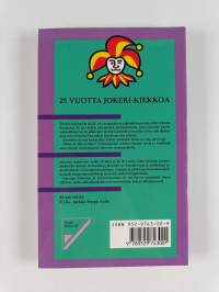Jokerit liukkaalla jäällä : 25 vuotta Jokeri-kiekkoa