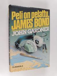 Peli on pelattu, James Bond