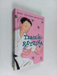 Tsatsiki ja Retzina
