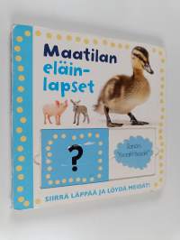 Maatilan eläinlapset