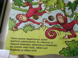 Veikeät villieläimet