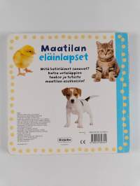 Maatilan eläinlapset