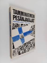 Tamminiemen pesänjakajat : Kekkonen lähtee - kuka tulee