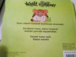 Veikeät villieläimet