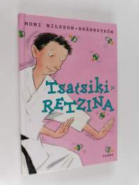 Tsatsiki ja Retzina