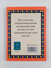 Ah-fu : kiinalainen jokipoika