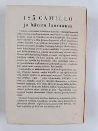 Isä Camillo ja hänen laumansa