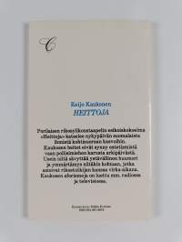Heittoja : Poliisimiehen aforismeja