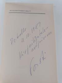Kuolemattomat sielut (signeerattu, tekijän omiste)