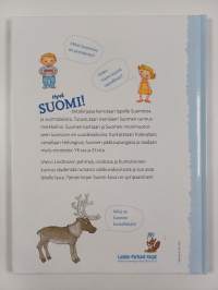 Hyvä Suomi! : pienten tietokirja