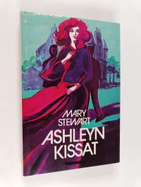 Ashleyn kissat