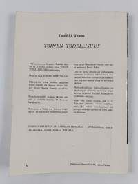 Toinen todellisuus