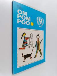 Om pom poo : picture reading book My world = Kuvalukemisto Minun maailmani = Bildläsning Min värld