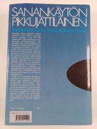 Sanankäytön pikkujättiläinen : kirjoita paremmin, puhu paremmin