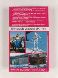 Urheilun vuosikirja 1989