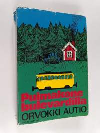 Puimakone bulevardilla