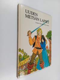 Uuden Metsän lapset : Frederick Marryatin teoksen mukaan