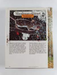 Maailman eläimet : Nisäkkäät 2