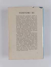 Tohtori Ei