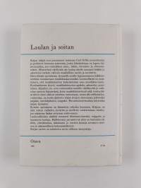 Laulan ja soitan : koulun musiikkikirja