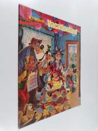 Disneyland - Vacationland summer 1984