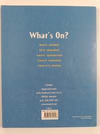 What&#039;s on? 3 : Read it