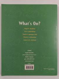 What&#039;s on? 3 : Do it