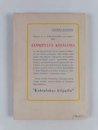 Jännittävä kesäloma