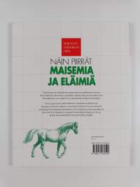 Näin piirrät maisemia ja eläimiä