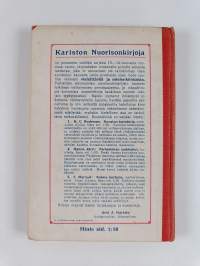 Kolme kutteria : meriseikkailukertomus